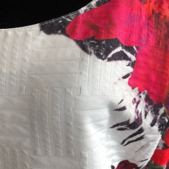 NWOT ASOS Curve crop top - Picture 2 of 8